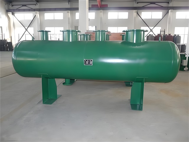 洛宁分集水器的流速