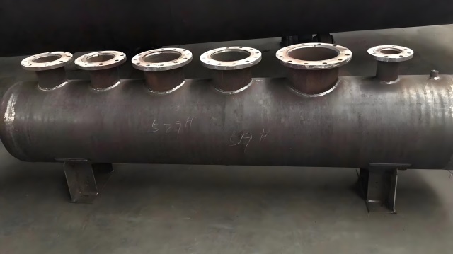 洛宁集分水器算压力容器么