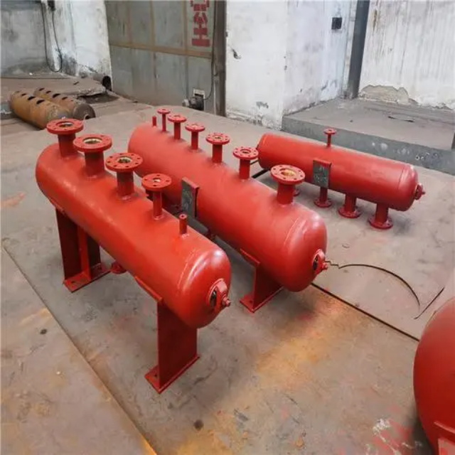 洛宁分集水器安装高度